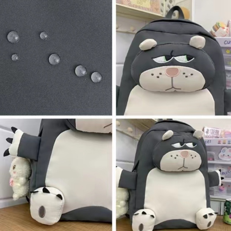 Ba Lô Học Sinh Thời Trang Hàn Quốc Dễ Thương