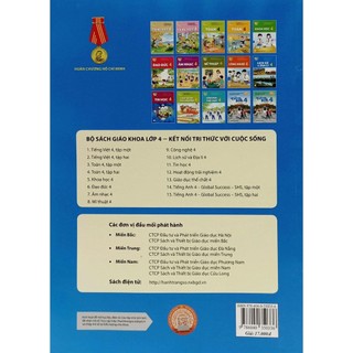 Lịch Sử Và Địa Lí 4 (Kết Nối Tri Thức) (Chuẩn)