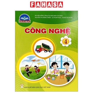 Sách công nghệ 4