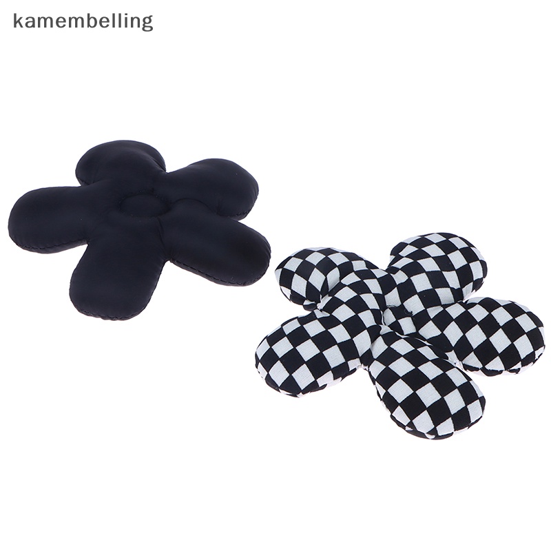 Kamembelling Phụ Kiện Khóa Giày Hình Hoa Cổ Điển Nhiều Kiểu Dáng Chất Lượng Chs Dễ Phối Đồ