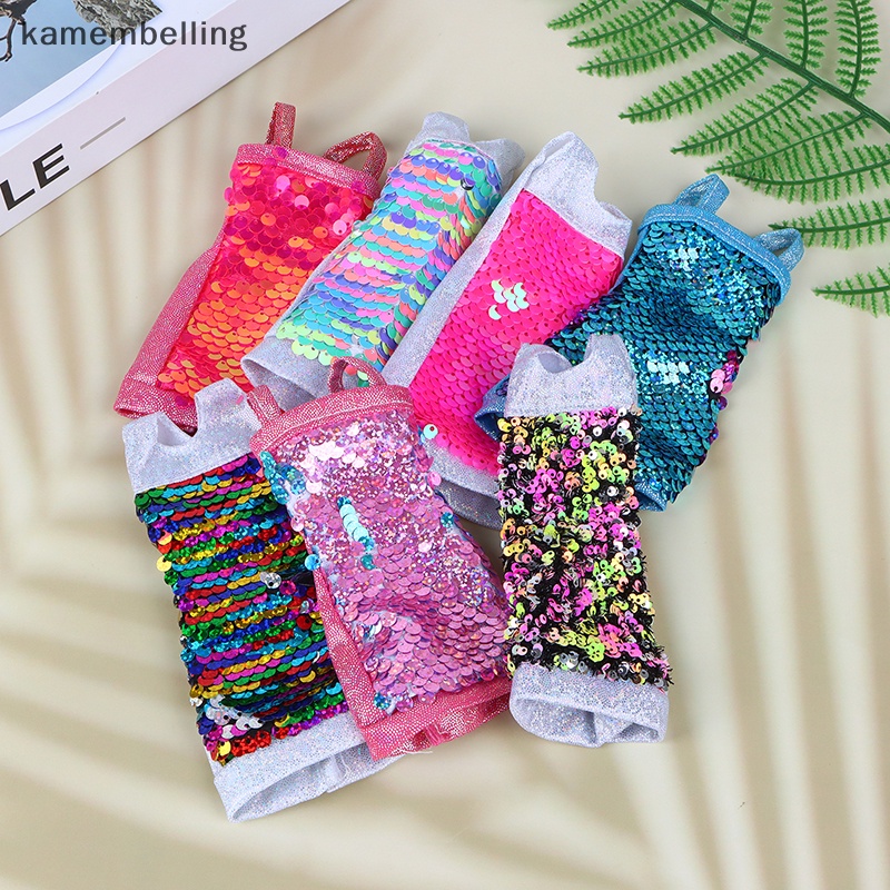 Búp Bê kamembelling 30cm Đính Kim Sa Dễ Thương Làm Đồ Thủ Công Cho Bé Gái