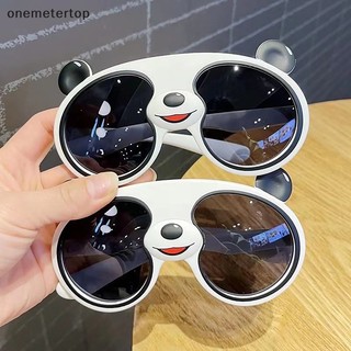Kính mát hình gấu trúc dễ thương cho bé