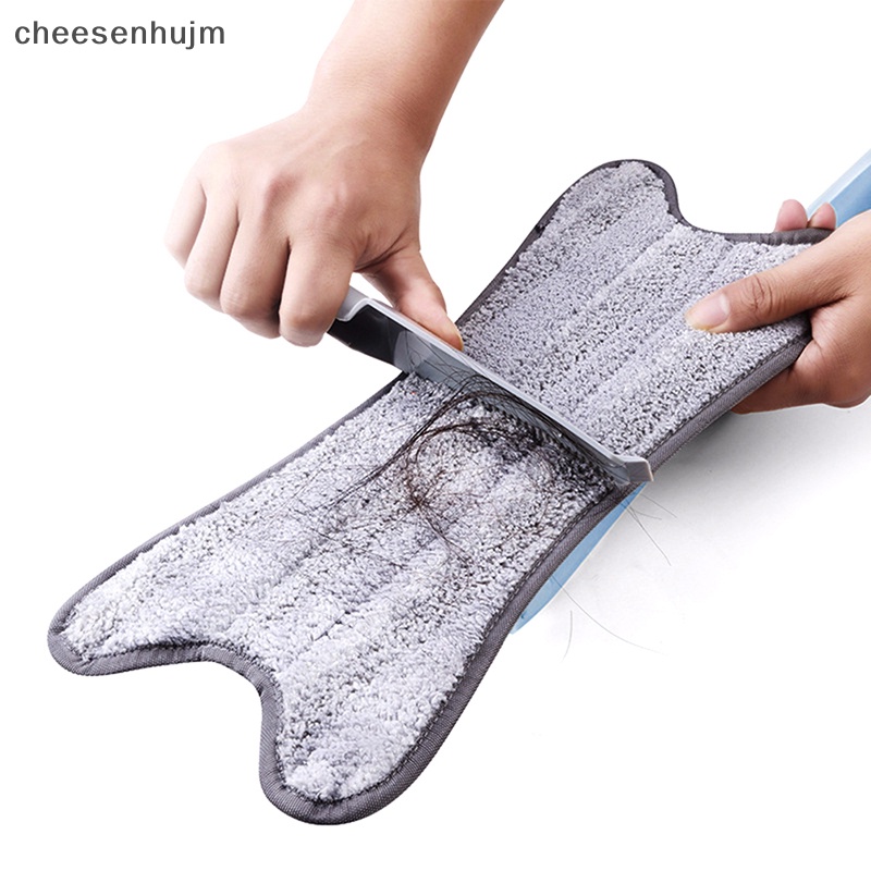 Khăn Lau Sàn Dạng Xoay 360 Độ Thay Thế Tiện Dụng Cho Gia Đình