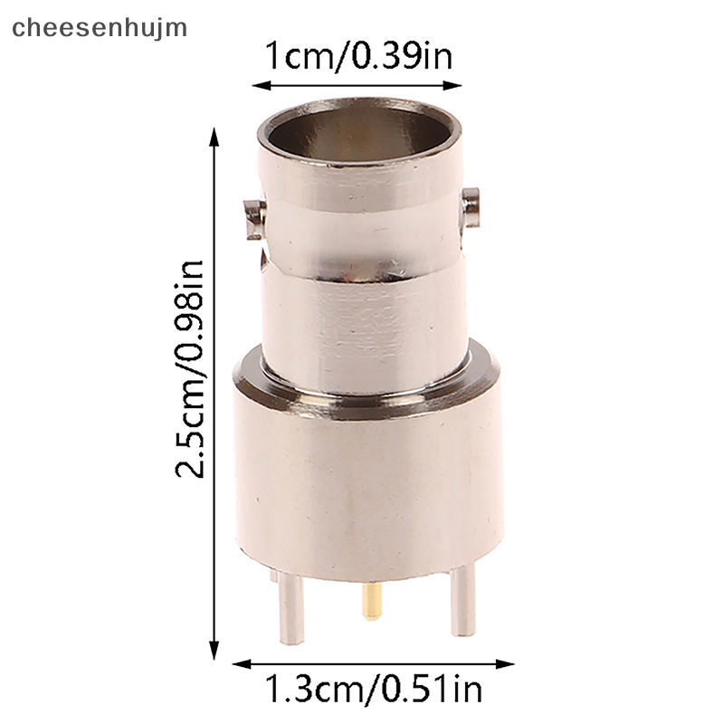 Bảng Mạch Hàn BNC-KE / Q9 female PCB BNC