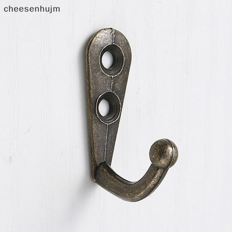 10 Móc Treo Quần Áo Gắn Tường Phong Cách Retro