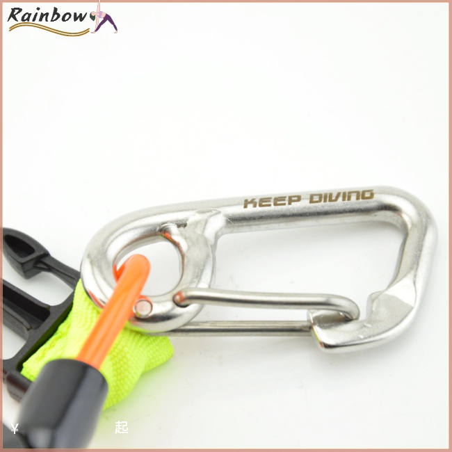 Dây Lò Xo Máy Ảnh Kèm Khóa Tháo Lắp Nhanh Tiện Dụng