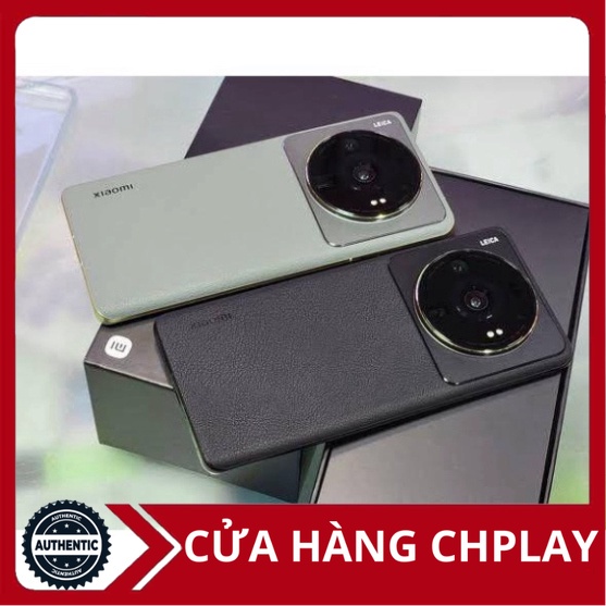Điện Thoại Xiaomi 12 S Ultra Hàng Nhập Khẩu Mới 100% Bảo Hành 12 Tháng Hoàn Tiền Trong 7 Ngày - Cửa Hàng Chplay