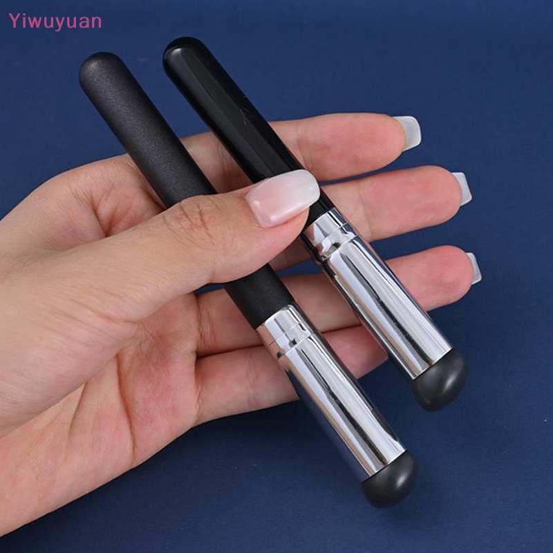 < Yiwuyuan > Cọ Trang Điểm Silicon Góc Che Khuyết Điểm Ngón Tay Q Mềm Mại Mới Đa Năng Cho Gia Đình Và Đi Du Lịch
