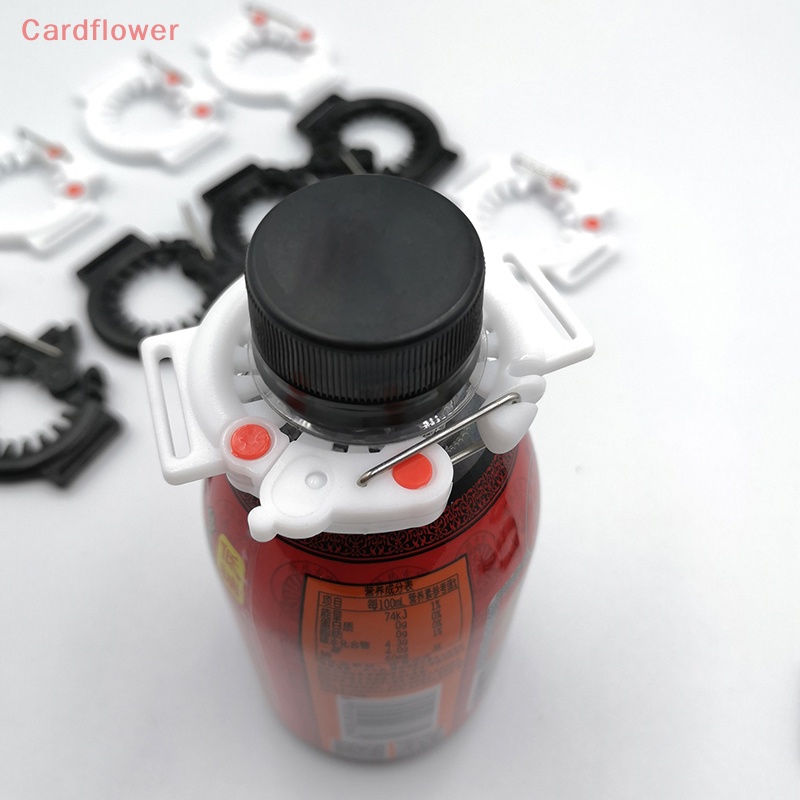 < Cardflower > Giá Đỡ Bình Nước Thể Thao Ngoài Trời Có Khóa Gài Mới