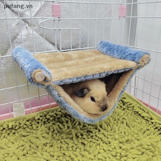 Xích đu đồ chơi dành cho chuột hamster / thỏ / heo tiện dụng