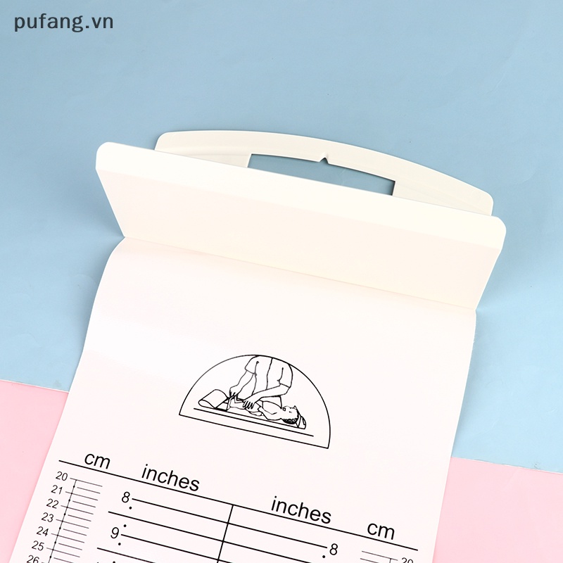 Thảm đo pufang cho trẻ sơ sinh chiều dài cơ thể trẻ sơ sinh thước đo tăng trưởng cho bé vn