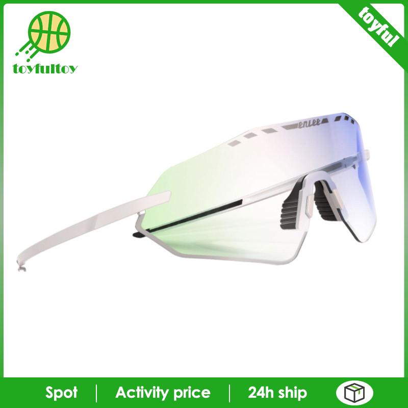 Kính Chống Nắng Không Gọng Gọn Nhẹ Phù Hợp Cho Bóng Chày / Bóng Chày / Tennis / Xe Đạp Leo Núi