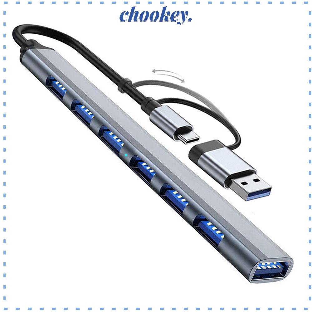 Bộ Chuyển Đổi Ổ Cứng OTG Tốc Độ Cao Type-C Bằng Hợp Kim Nhôm