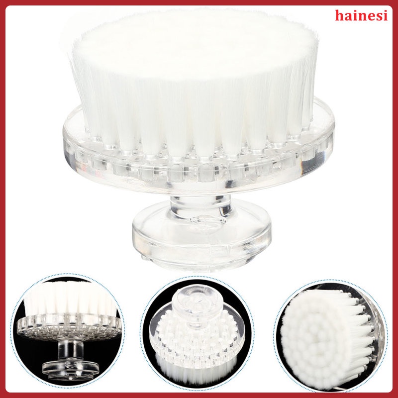 Bàn Chải Massage Tẩy Tế Bào Chết Làm Sạch Sâu Chăm Sóc Da Miss hainesi.vn