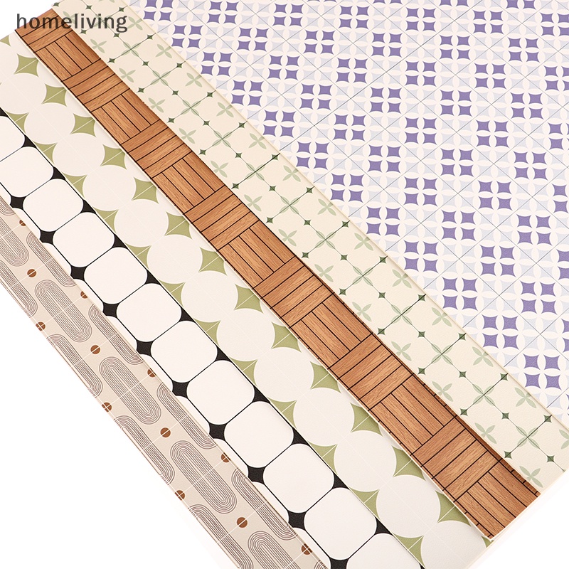 Thảm Lót Sàn Mini Trang Trí Nhà Búp Bê Tỉ Lệ 1: 12