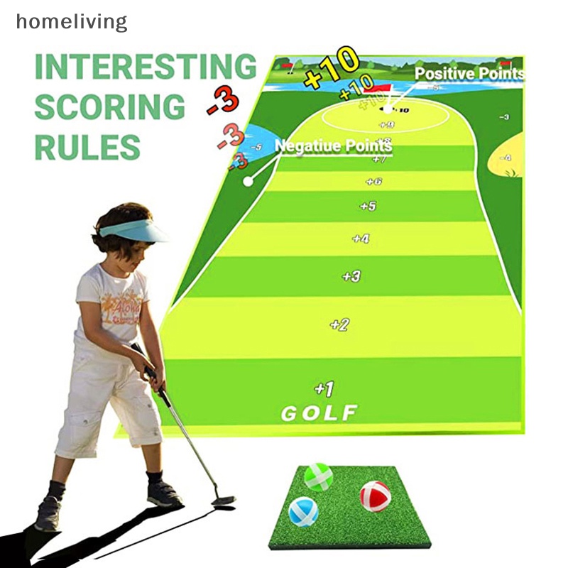 Thảm Chơi Golf Gấp Gọn Đa Năng Tiện Dụng