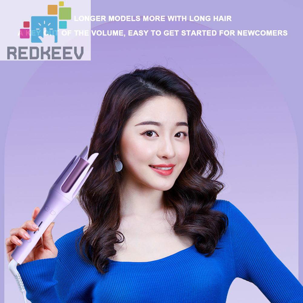 Máy Uốn Tóc Tự Động 0.5H Chất Lượng Cao