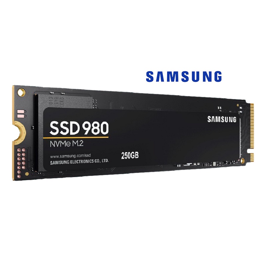 Ổ Cứng gắn trong SSD Samsung 980 M2 2280 500GB / 1TB PCIe NVMe Gen 3×4