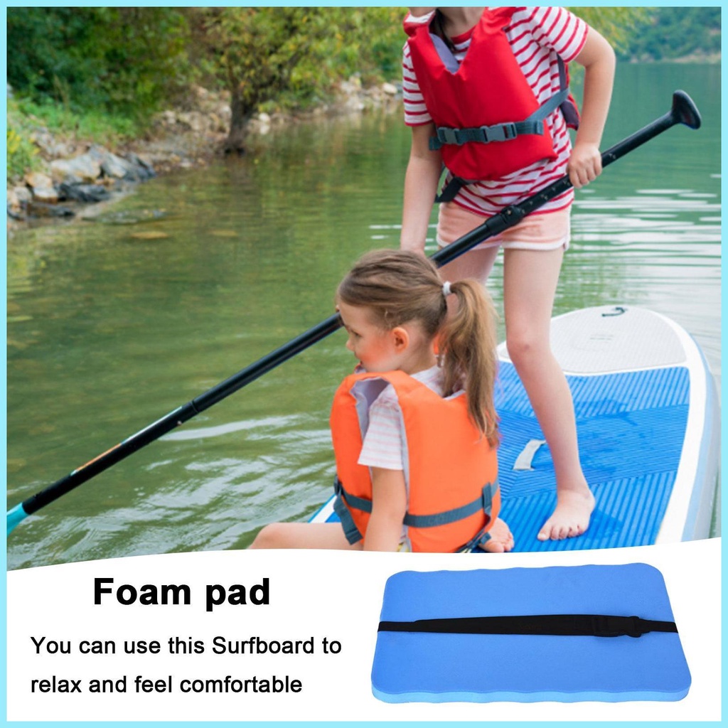 Tấm Phao Tập Bơi Kết Cấu Đáy Cao Phù Hợp Cho tdevn tdevn