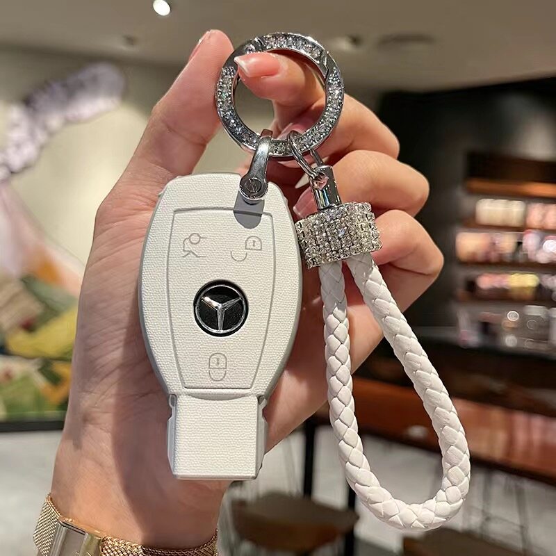 Vỏ chìa khóa ô tô bao gồm tất cả vỏ chìa khóa phù hợp cho Mercedes Benz GCL260 GLE / A200 / LC200 / 