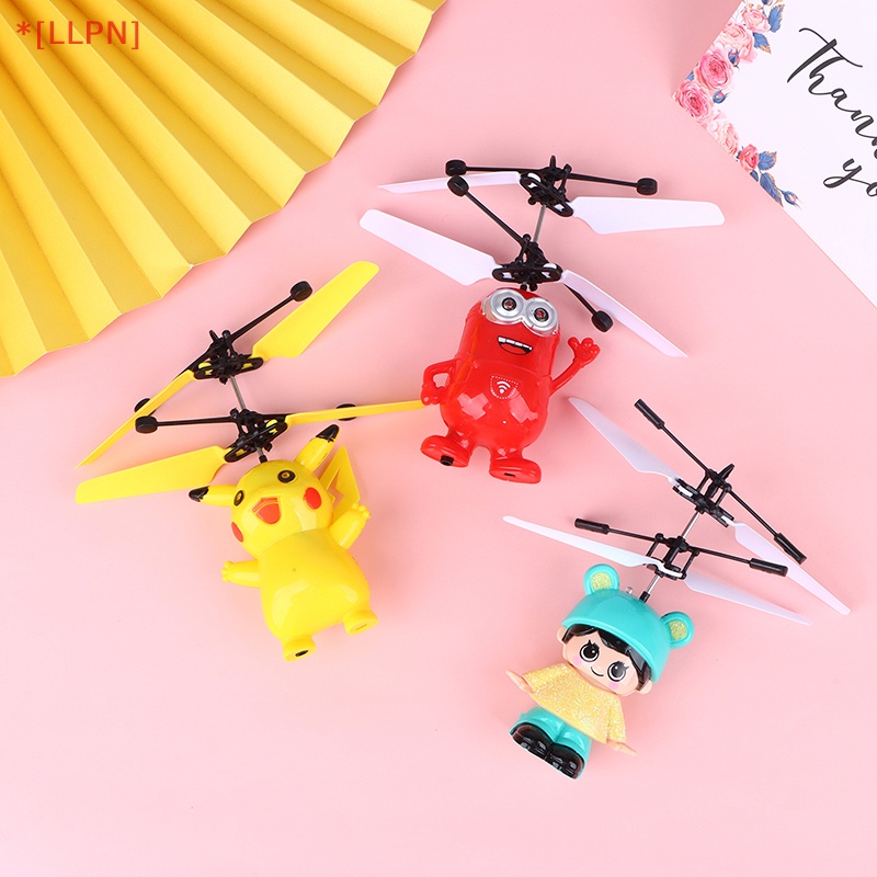 Máy Bay Trực Thăng Mini Điều Khiển Từ Xa