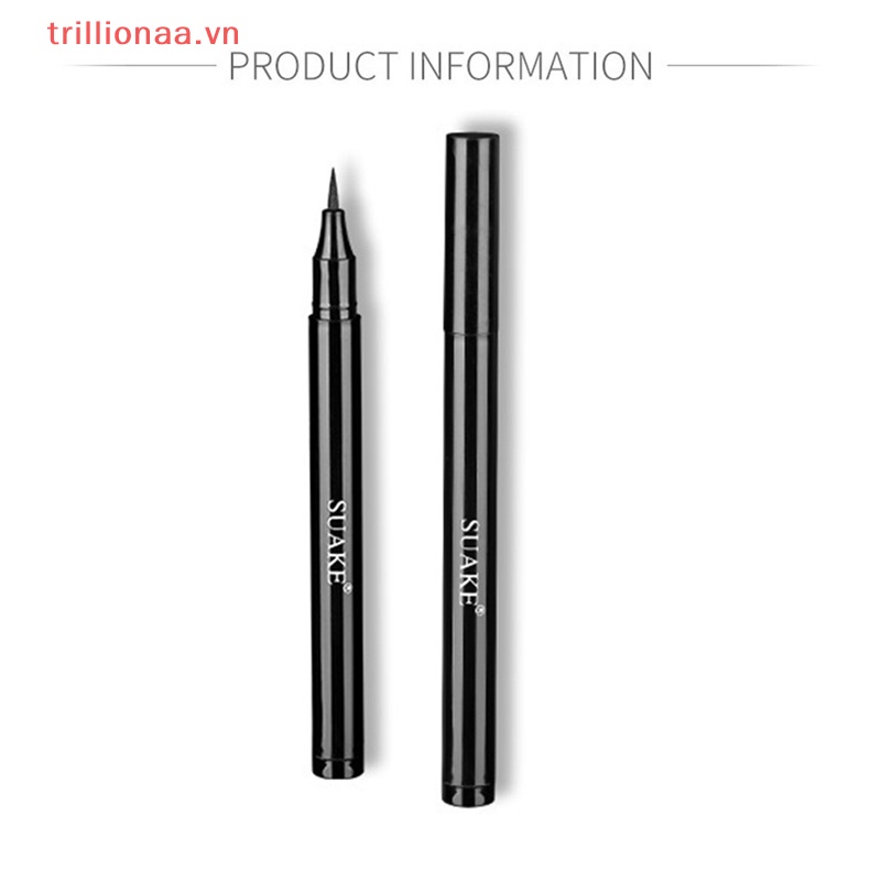 Bút Kẻ Mắt Kháng Nước Không Lem Nhòe Nhiều Màu Sắc Gợi Cảm