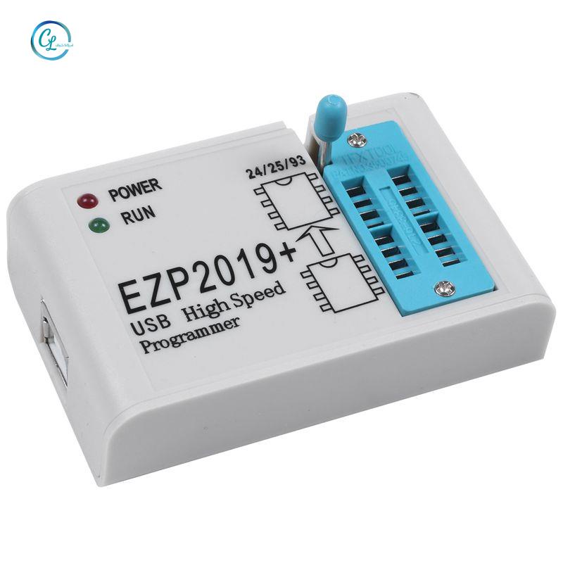 Usb Lập Trình EZP2019 Tốc Độ Cao 2011Support 24 25 26 93 Eeprom 25 Flash Bios