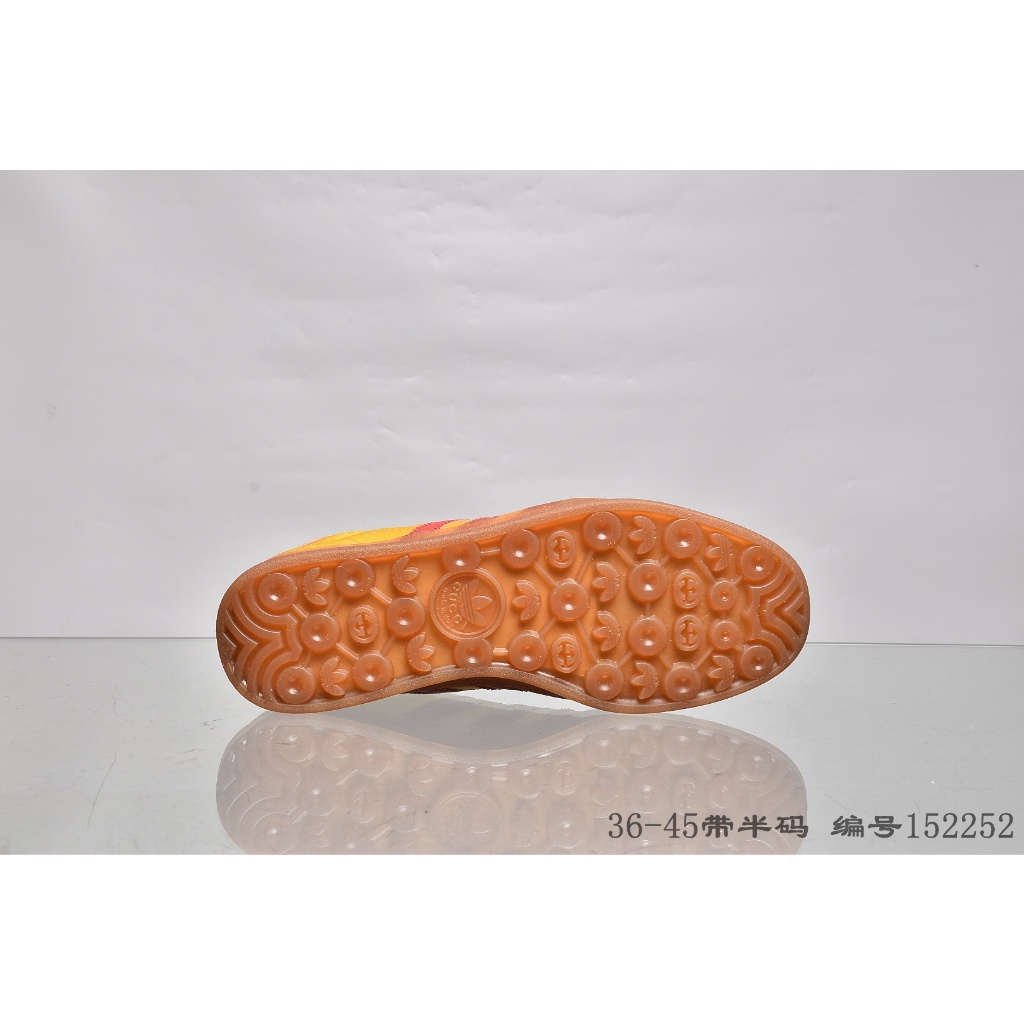 Giày Thể Thao GUCCI Gazelle Cobraned Thiết Kế Thoải Mái Phong Cách Cổ Điển