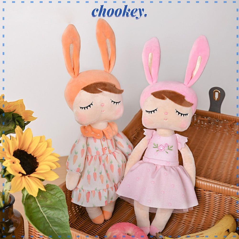 Thỏ Nhồi Bông Mềm Mại Dễ Thương