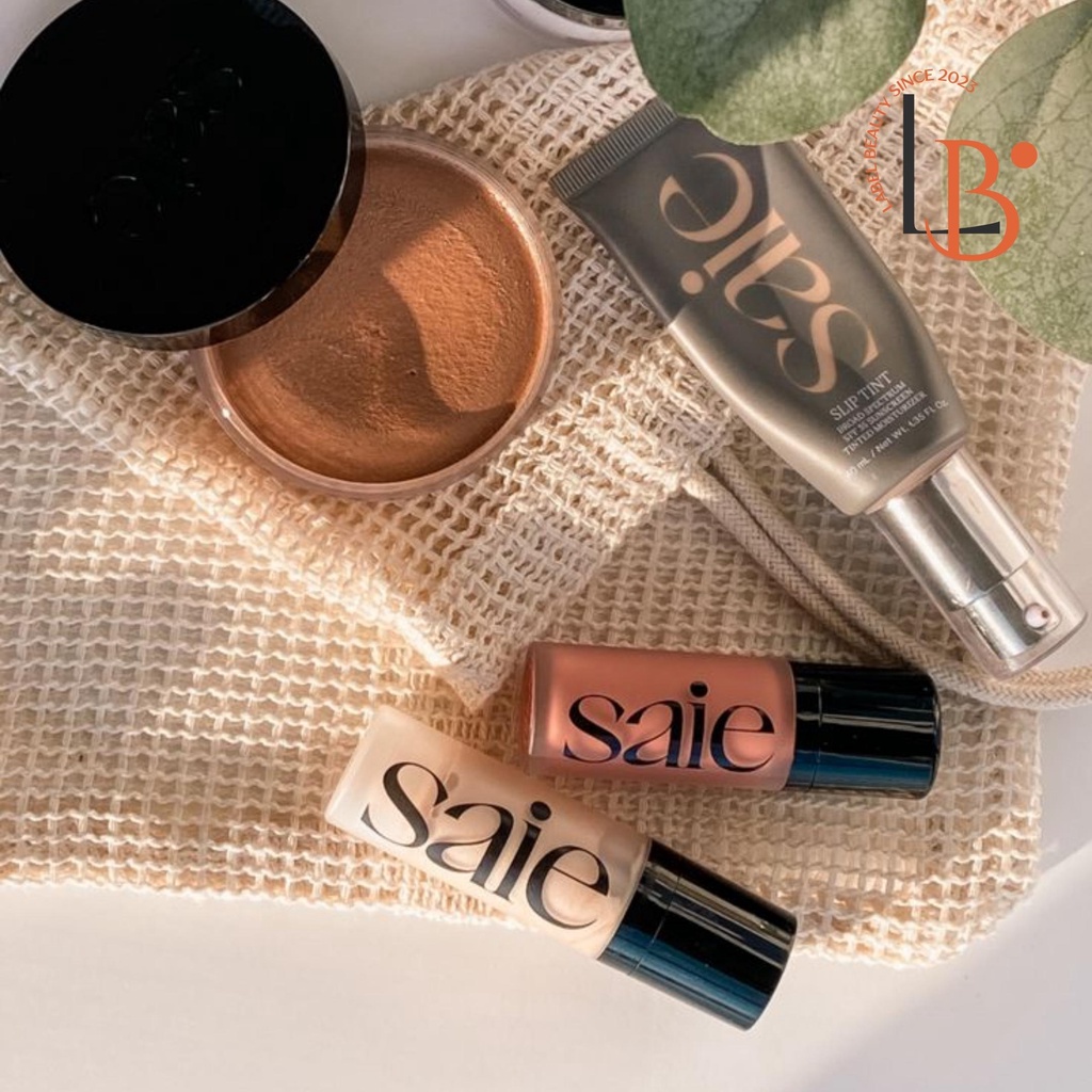 ✨ Má hồng dạng kem Saie Dew Blush Liquid Cheek Blush - 𝐋𝐚𝐛𝐞𝐥.𝐛𝐞𝐚𝐮𝐭𝐲 ✨