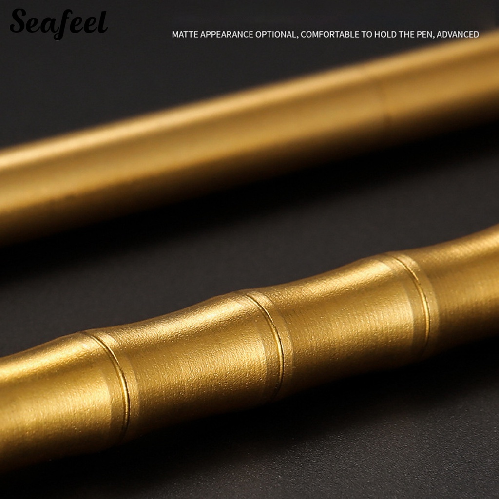 Bút Bi Hình Thân Tre Màu Sắc Tươi Sáng Bền Lâu