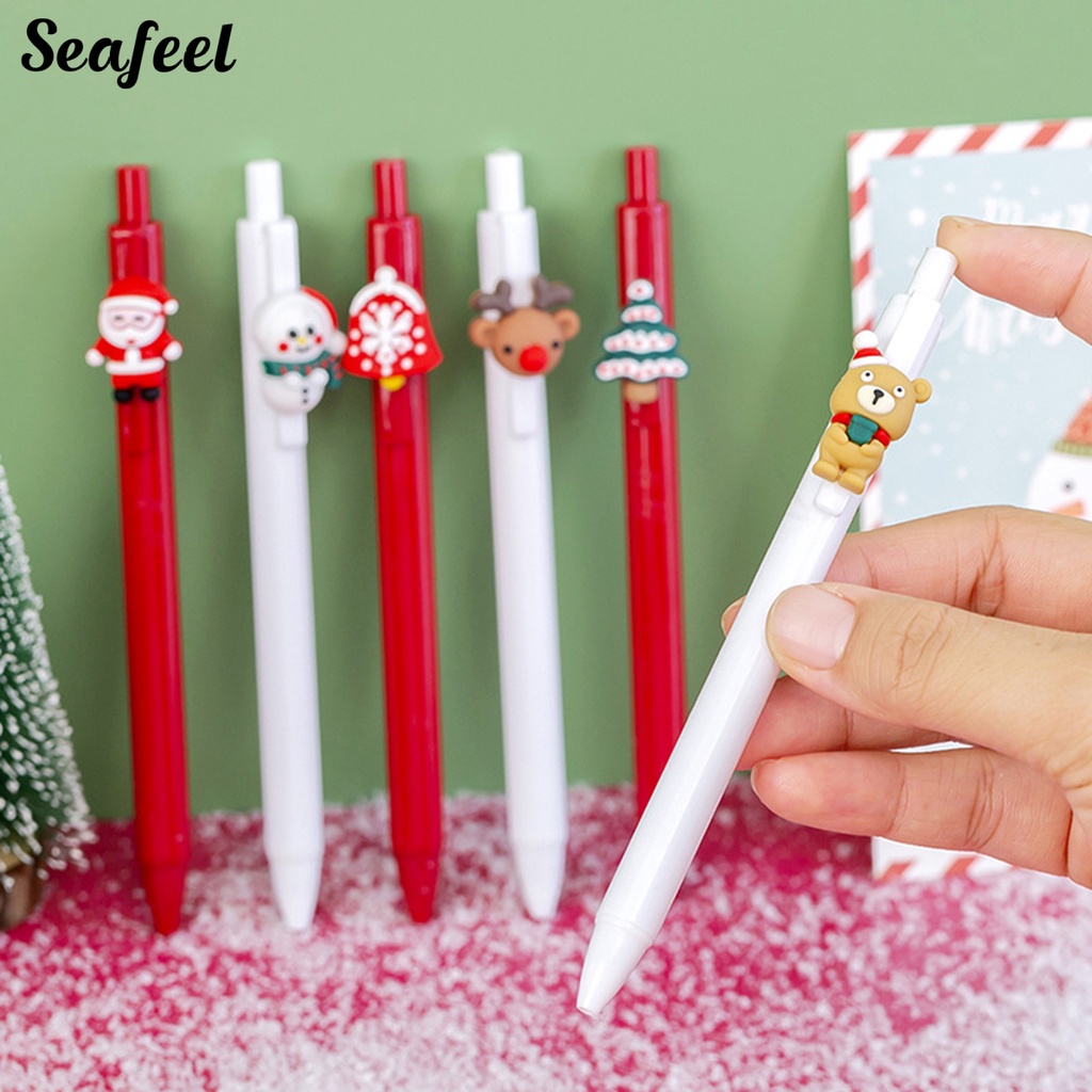 Bút Ký Tên Họa Tiết Hoạt Hình Dễ Thương Bắt Mắt