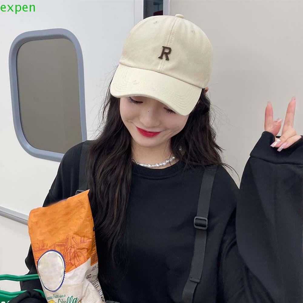 Nón Lưỡi Trai Thể Thao Nhiều Màu Sắc Có Thể Điều Chỉnh Phong Cách Hàn Quốc Cho Nam Nữ