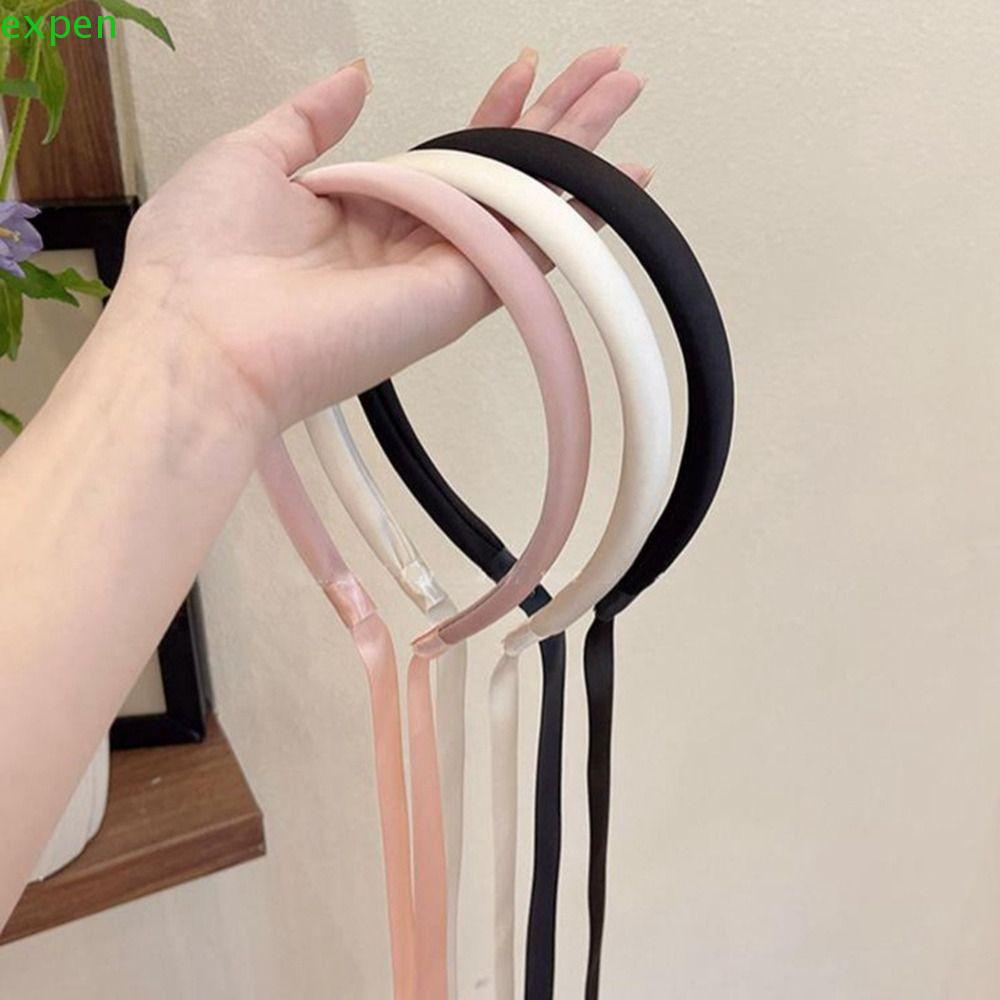 Băng đô cài tóc rửa mặt Y2k Chống Trượt Thời Trang Hàn Quốc