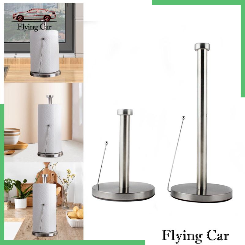 Giá Đỡ Cuộn Khăn Giấy Thiết Kế Độc Đáo Tiện Dụng Cho Phòng Khách