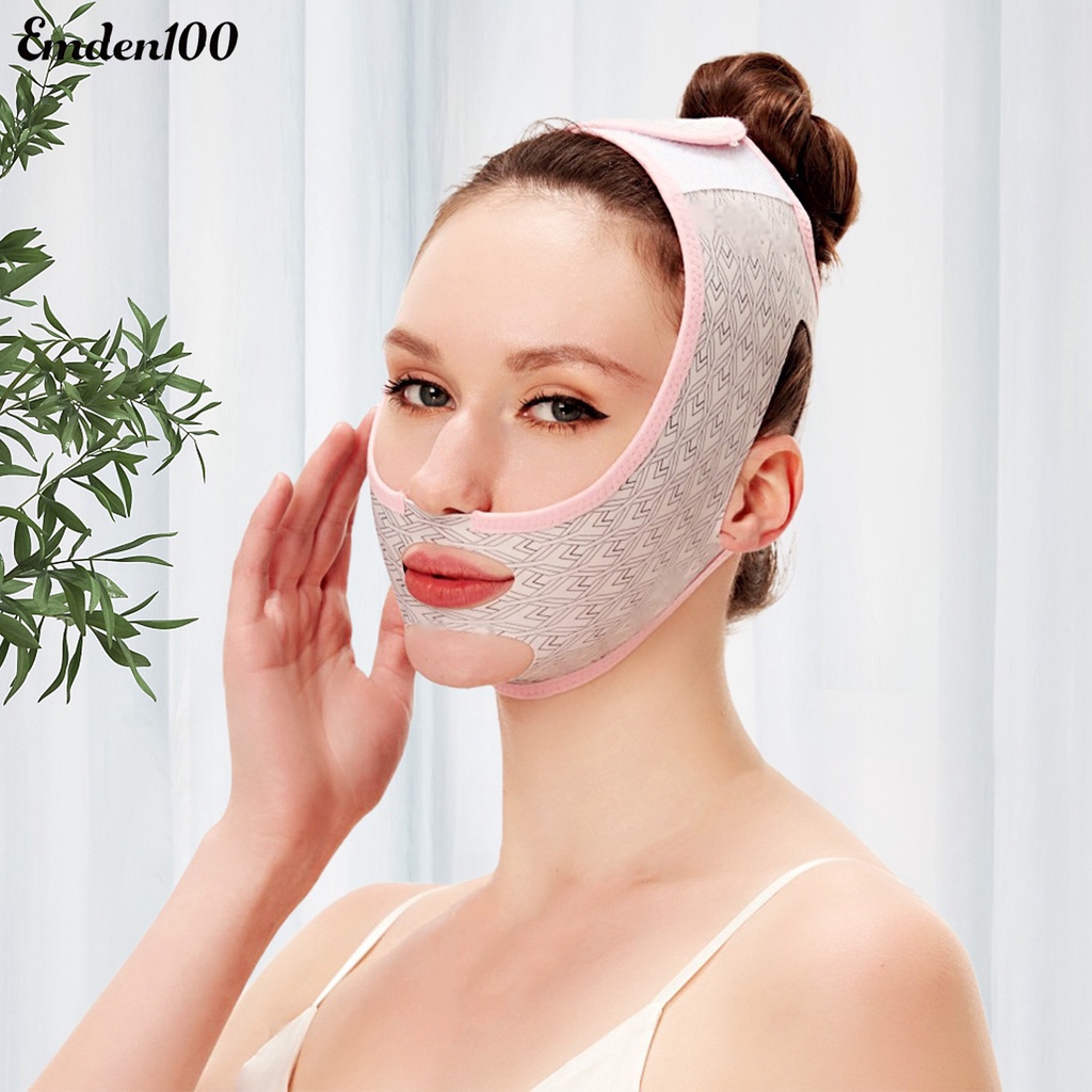 Băng Quấn Nâng Cơ Mặt Hỗ Trợ Giấc Ngủ Tiện Lợi