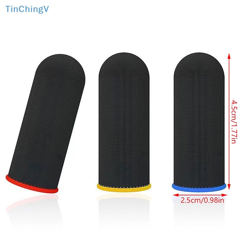 Vỏ Bọc Ngón Tay Chơi Game Trên Điện Thoại Thoáng Khí