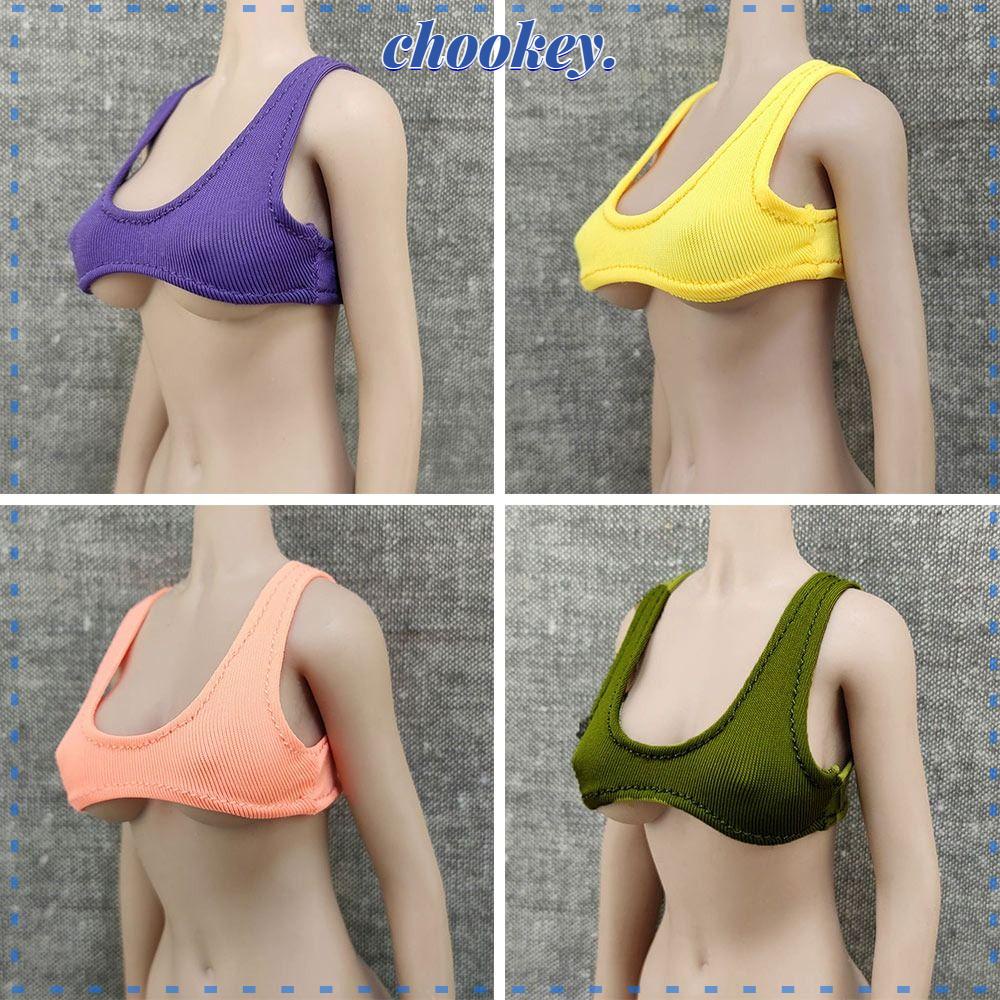 Áo Thun Và Quần Lót Cho Búp Bê Nam Tỉ Lệ 1 / 6