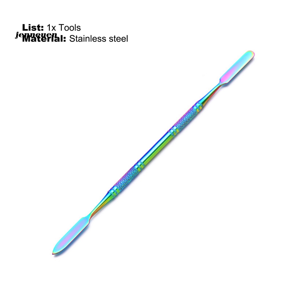 Dụng Cụ Đẩy Da Chết Làm Móng Hai Đầu Chuyên Dụng