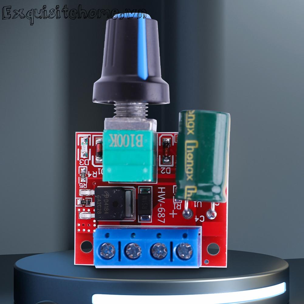 Mô Đun Điều Khiển Motor PWM DC 5A 90W 20KHZ