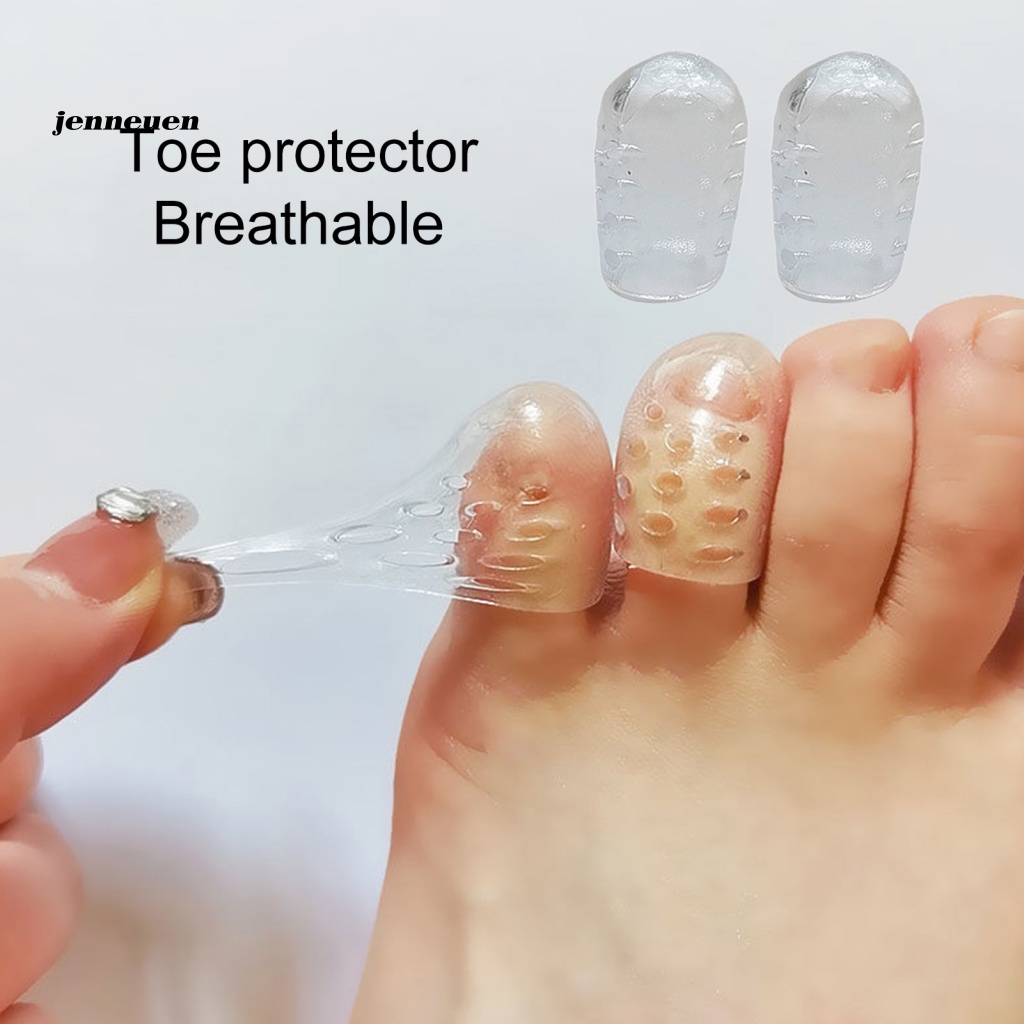 Bộ 10 Đệm Bọc Ngón Chân Giúp Bảo Vệ Chống Chai Sạn Tiện Dụng