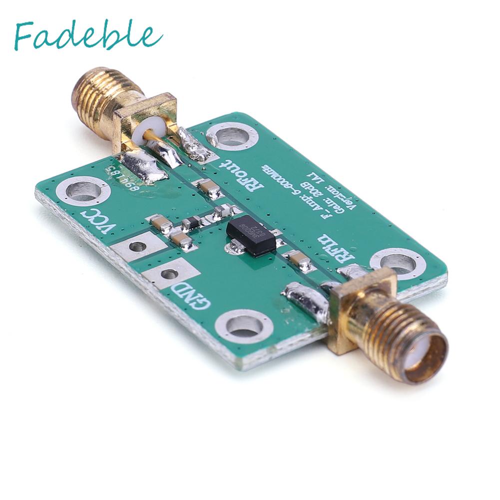 Bảng Mạch Khuếch Đại Tín Hiệu 50-4000MHz RF 125mA TQP3M9009 RF Chuyên Dụng