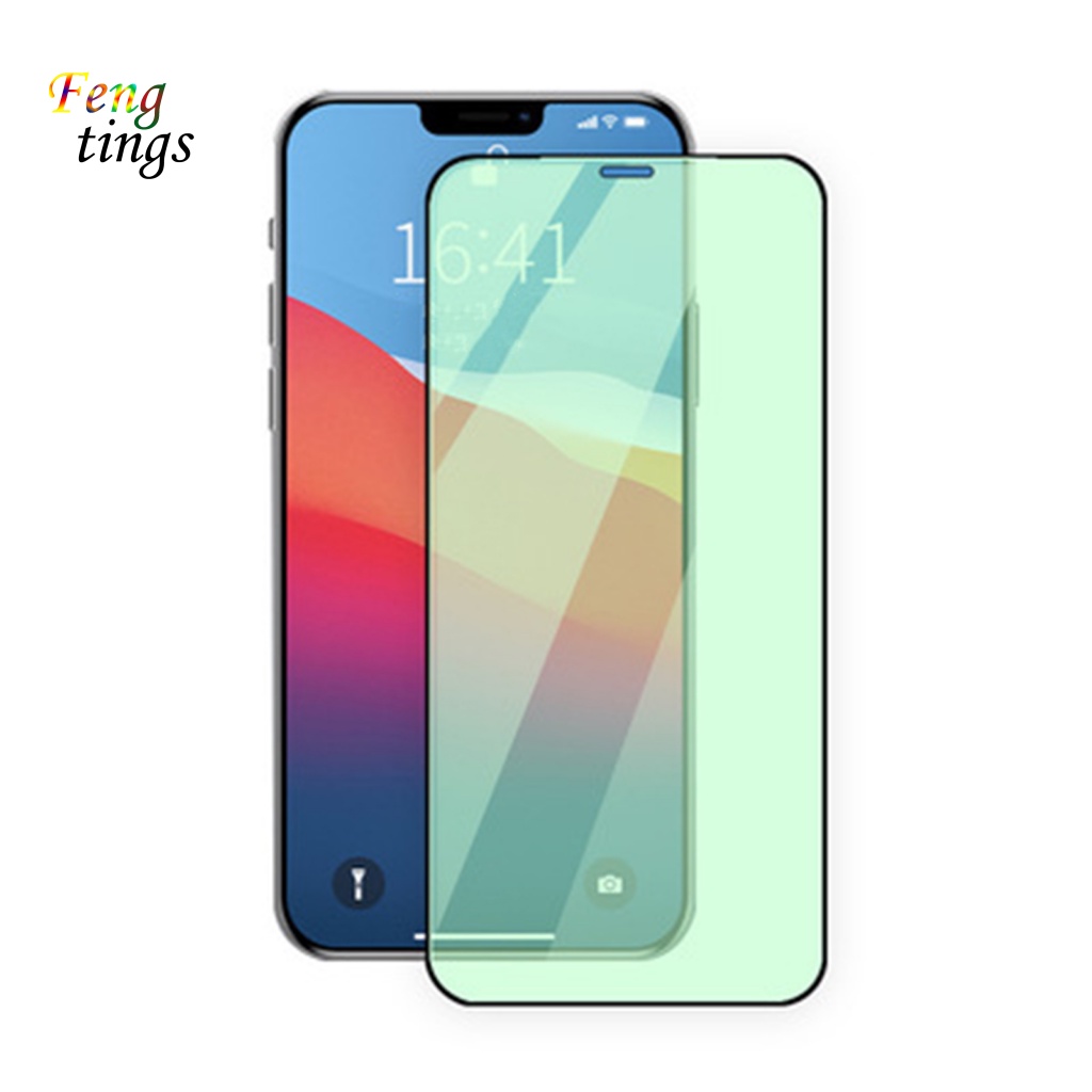 Kính Cường Lực 9D Bảo Vệ Mắt Cho iPhone 12 Pro Max