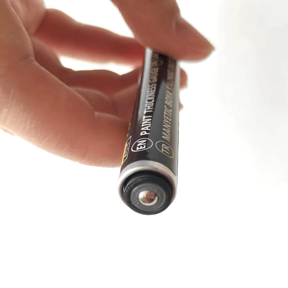 Máy Kiểm Tra Độ Dày Sơn Xe Hơi Có Nam Châm E4U1