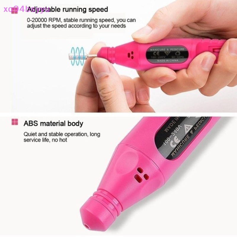 Máy Mài Móng Tay Xo94Bsyu Chuyên Dụng