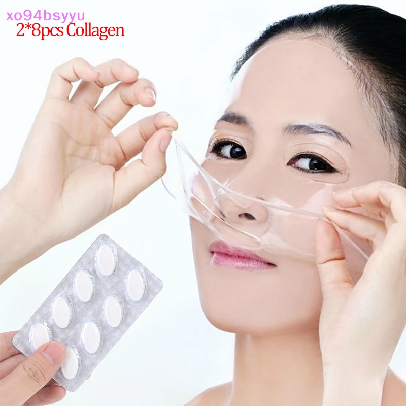 Set 32 Máy Làm Mặt Nạ Trái Cây Tự Động Xo94Bsyu Chống Nếp Nhăn Lão Hóa