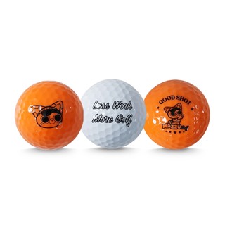 Golf ball 3p set