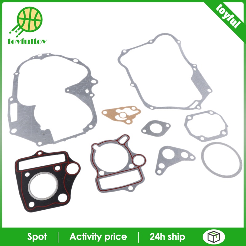 1 Bộ Vòng Đệm Cho Động Cơ Xe Máy 50cc