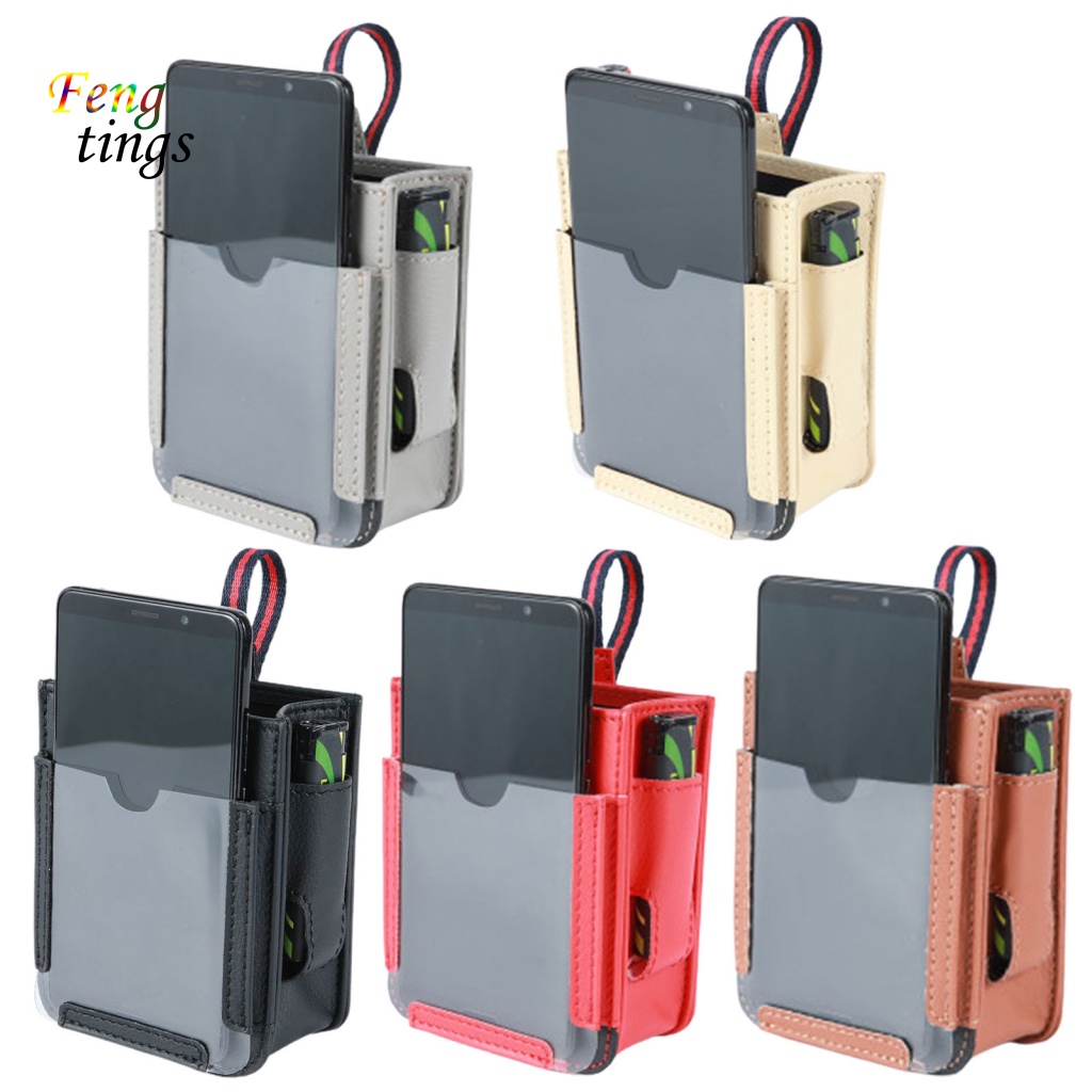 Túi Đựng Điện Thoại Đa Năng Gắn Khe Điều Hòa Xe Hơi