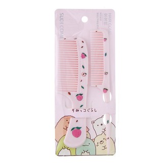 [HCM] Lược chải tóc set 2 món dễ thương -CHAMA